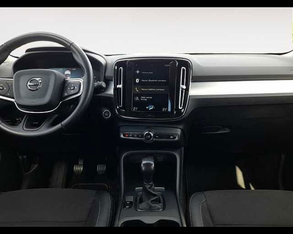 Volvo XC40 usata a Ravenna (12)