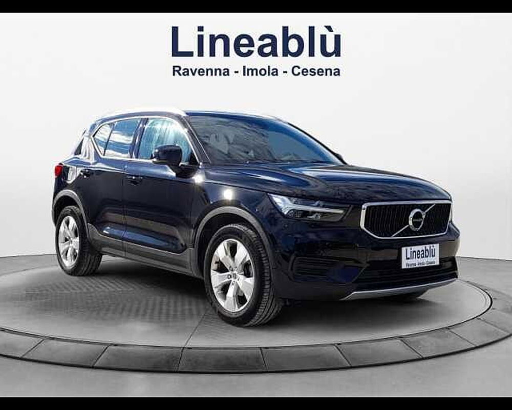 Volvo XC40 usata a Ravenna (8)