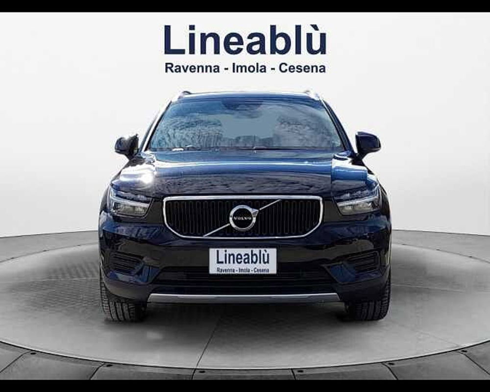 Volvo XC40 usata a Ravenna (9)