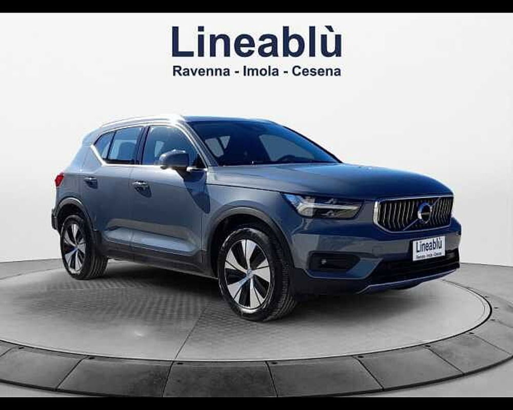 Volvo XC40 usata a Ravenna (7)