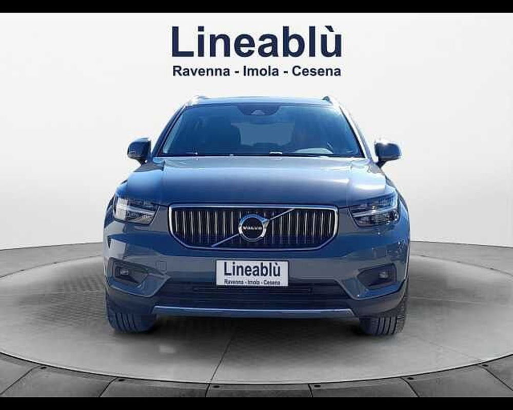 Volvo XC40 usata a Ravenna (8)