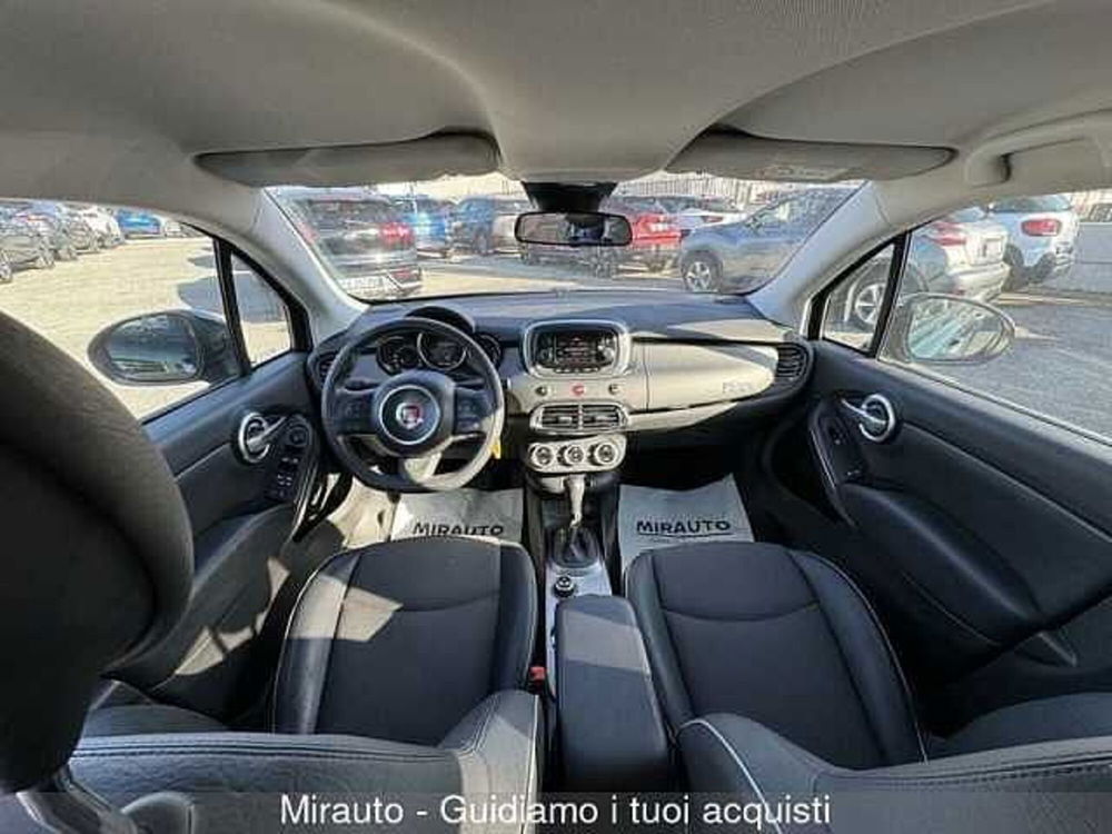 Fiat 500X usata a Roma (15)