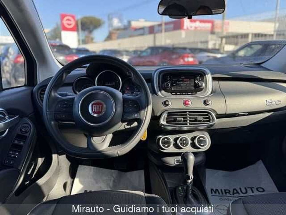 Fiat 500X usata a Roma (16)