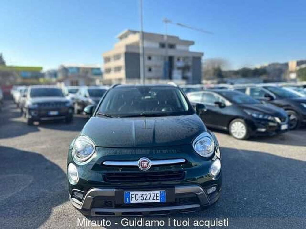 Fiat 500X usata a Roma (2)