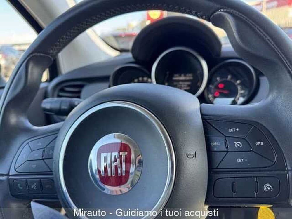 Fiat 500X usata a Roma (11)