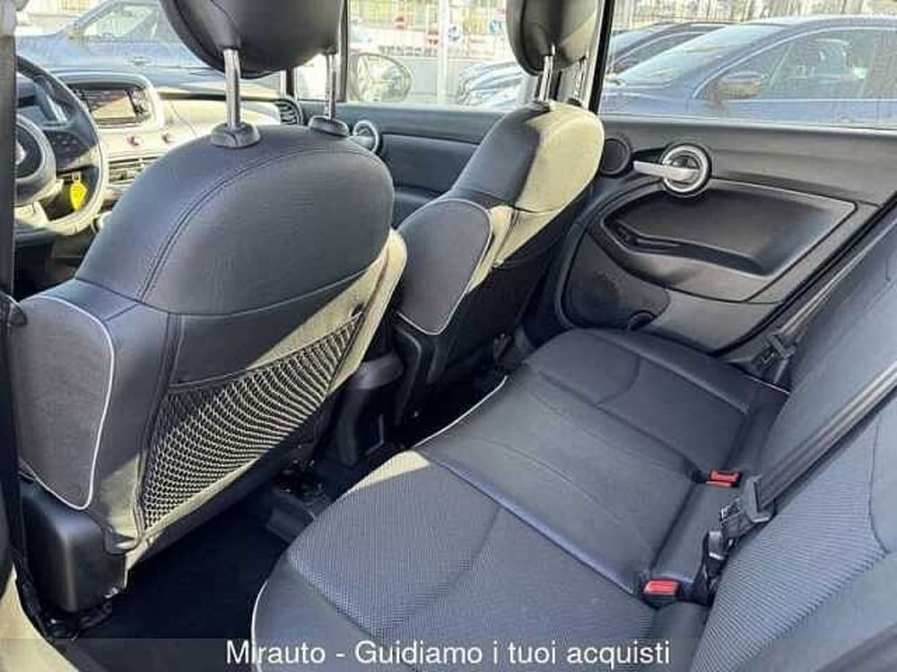 Fiat 500X usata a Roma (17)