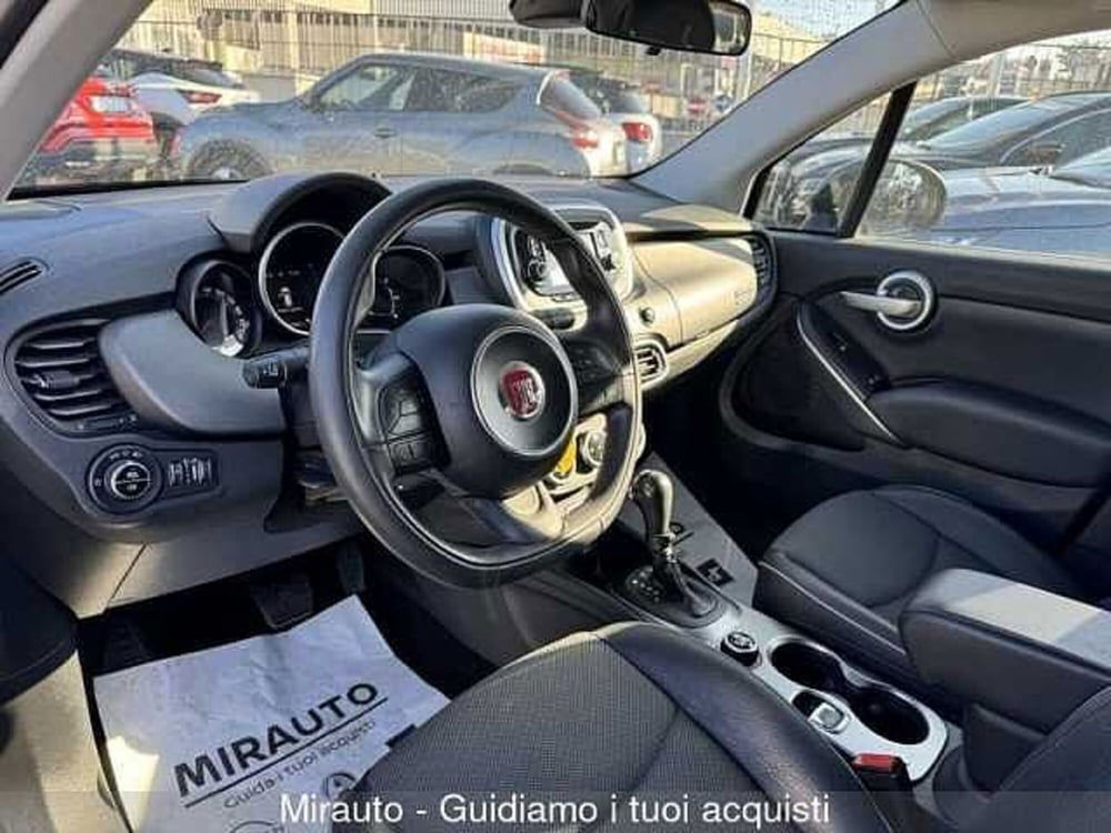 Fiat 500X usata a Roma (18)