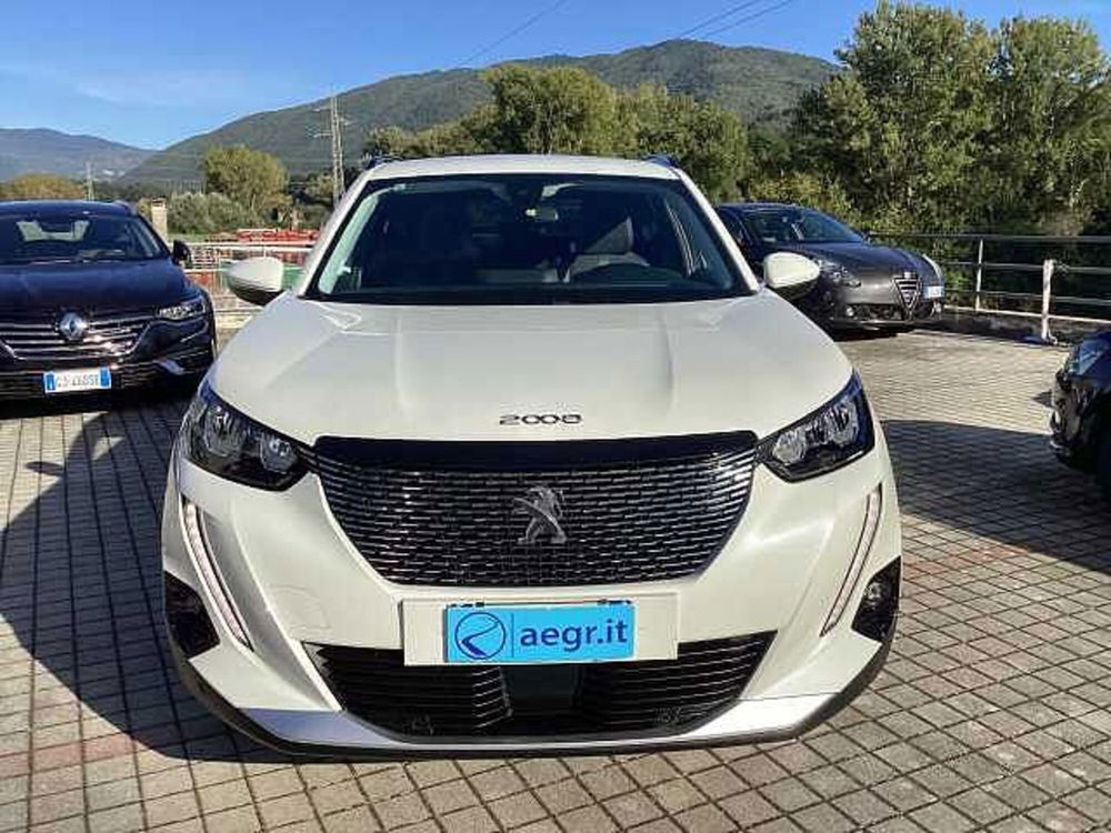 Peugeot 2008 usata a Roma (2)