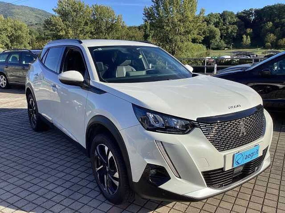 Peugeot 2008 usata a Roma (3)