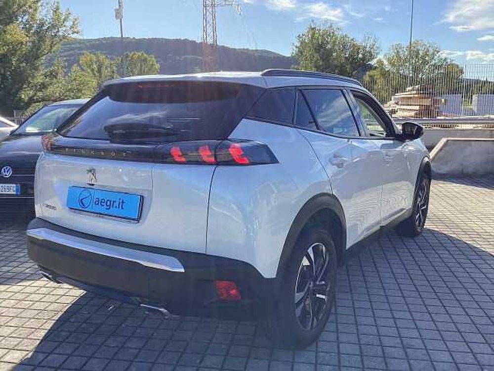 Peugeot 2008 usata a Roma (5)