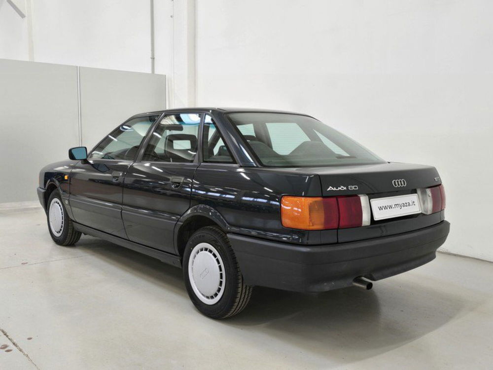 Audi 80 usata a Alessandria (4)