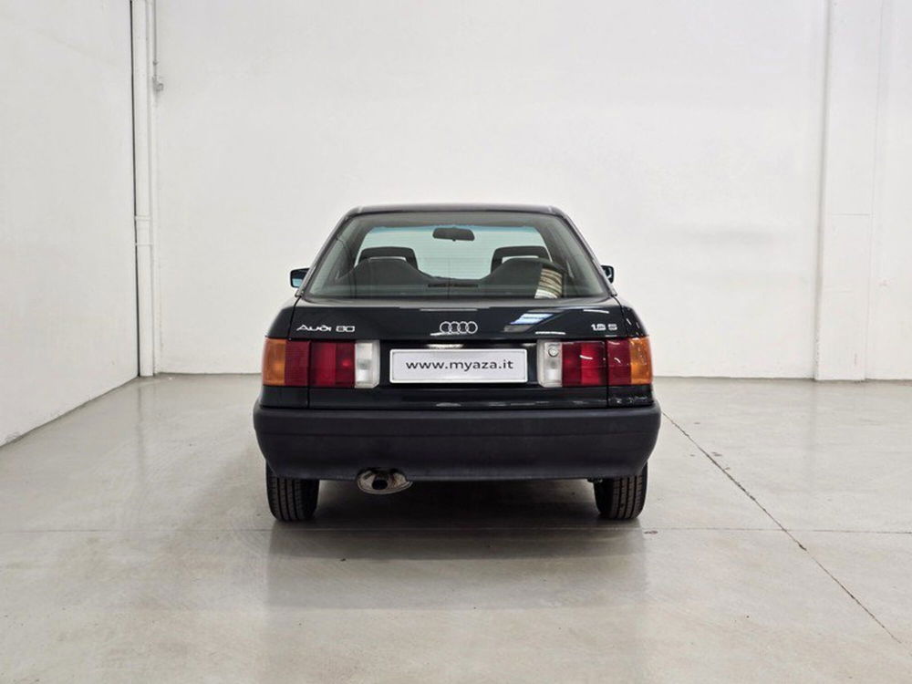 Audi 80 usata a Alessandria (5)