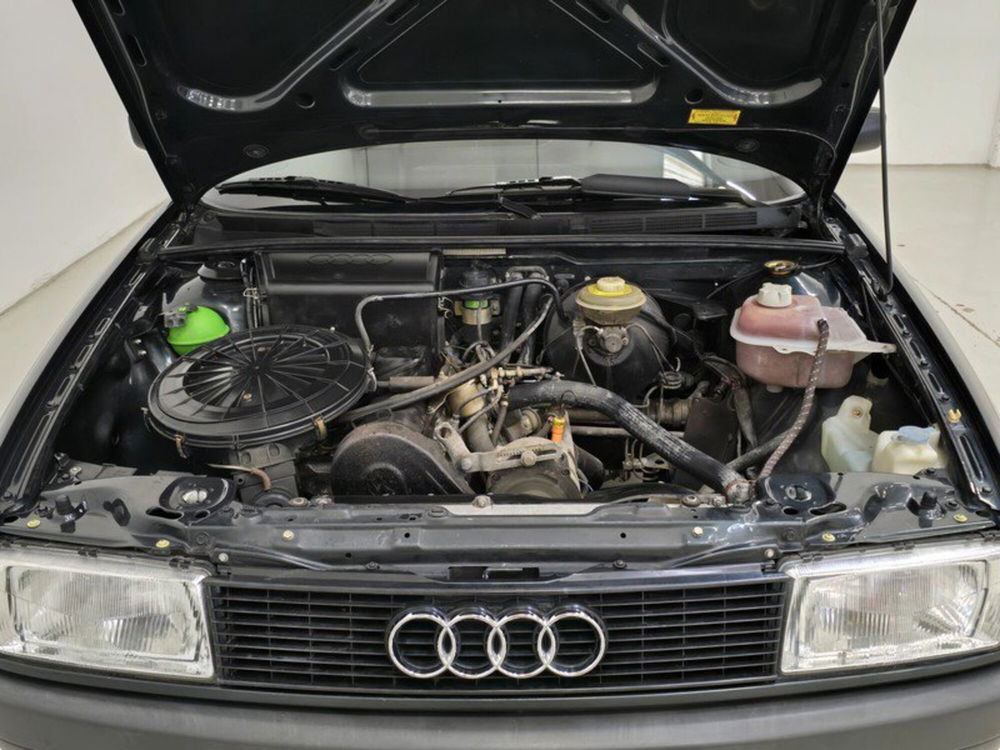 Audi 80 usata a Alessandria (6)