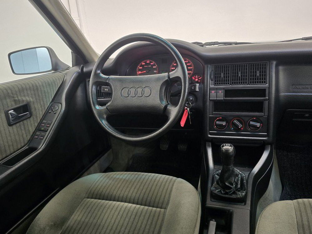 Audi 80 usata a Alessandria (7)