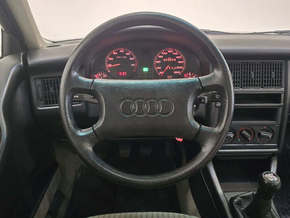 Audi 80 usata a Alessandria (8)