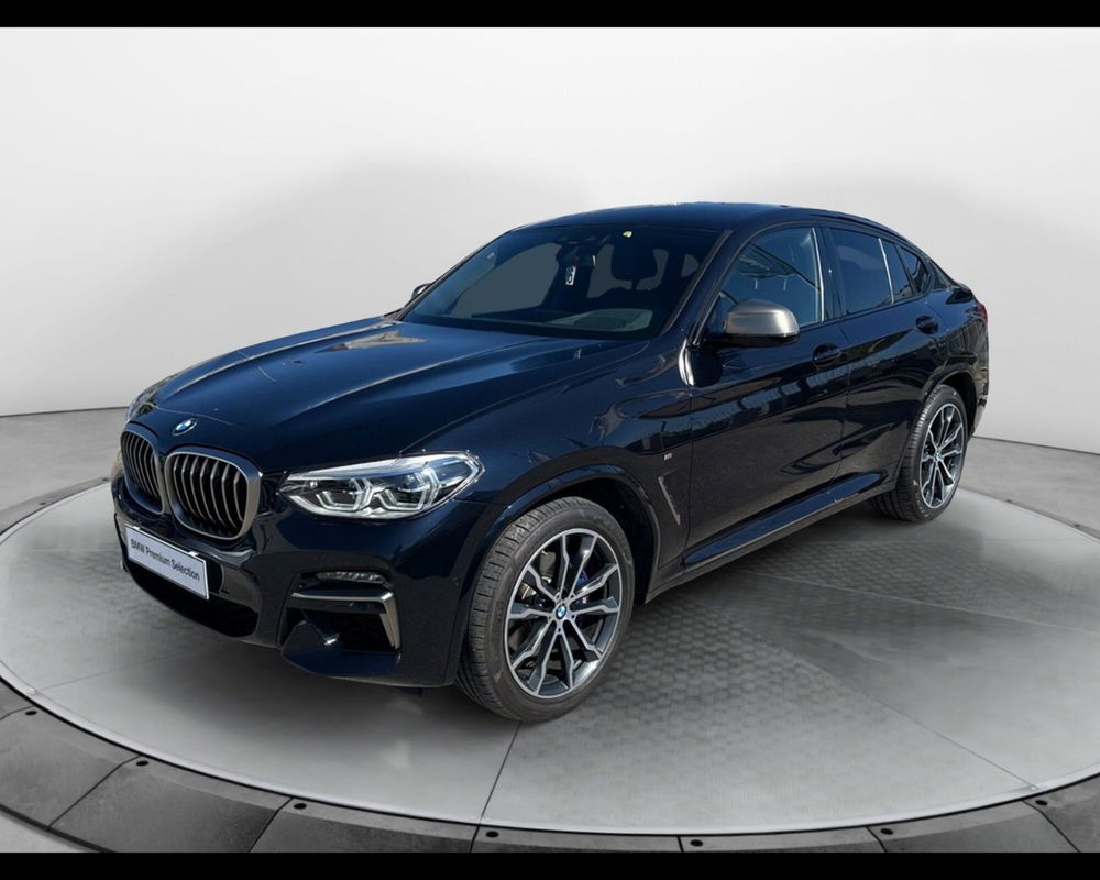 BMW X4 usata a Caserta