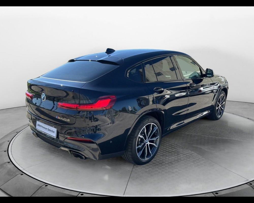 BMW X4 usata a Caserta (10)