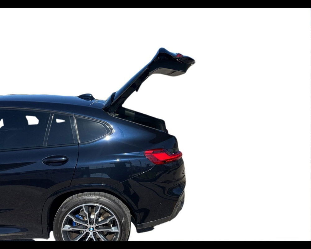 BMW X4 usata a Caserta (19)