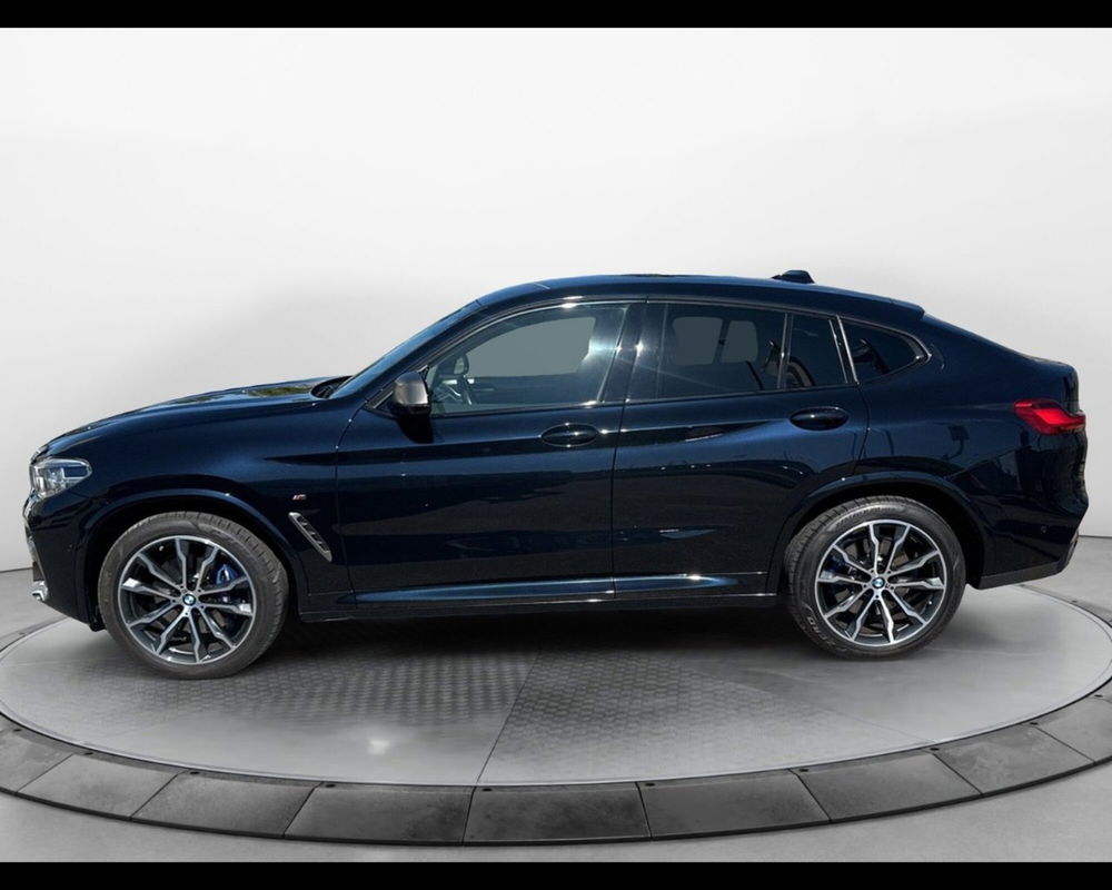 BMW X4 usata a Caserta (7)