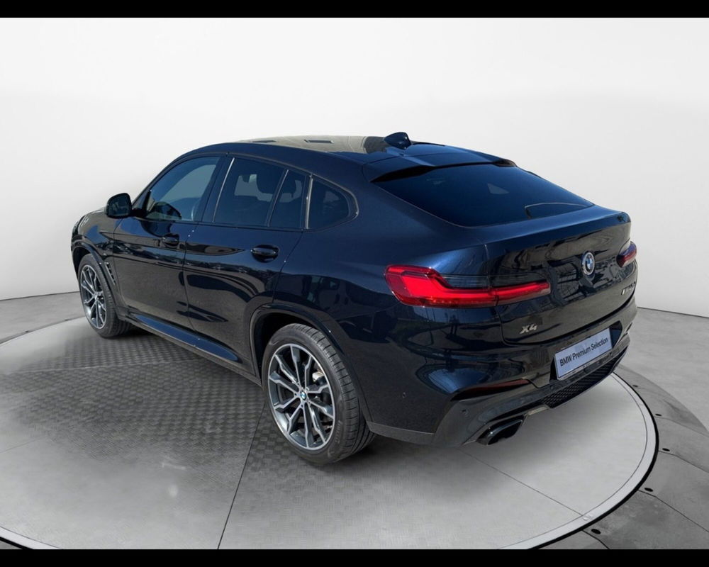 BMW X4 usata a Caserta (8)