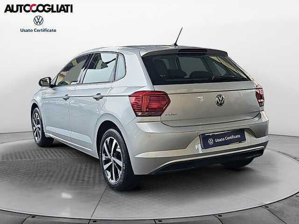 Volkswagen Polo usata a Lecco (12)