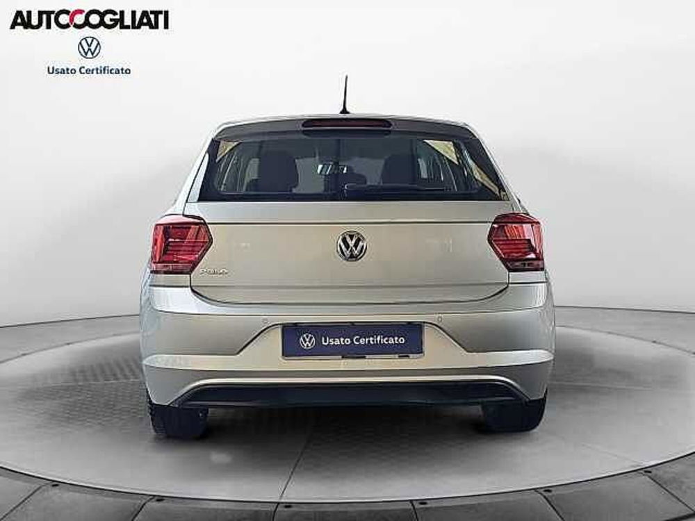 Volkswagen Polo usata a Lecco (13)