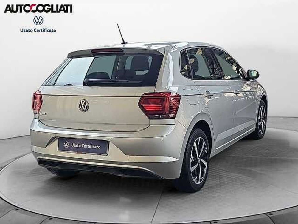 Volkswagen Polo usata a Lecco (14)