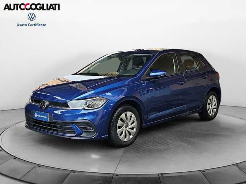 Volkswagen Polo usata a Lecco