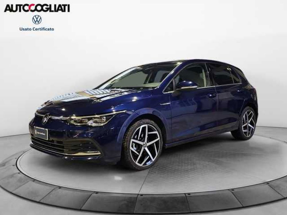 Volkswagen Golf Variant usata a Lecco