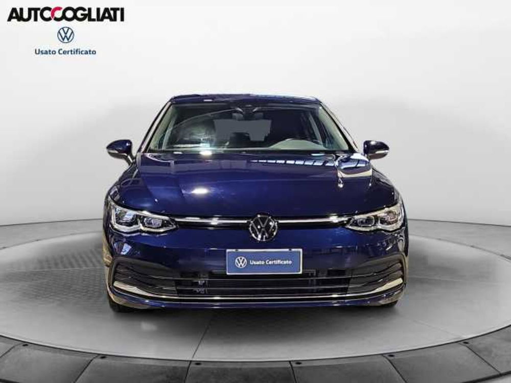 Volkswagen Golf Variant usata a Lecco (2)