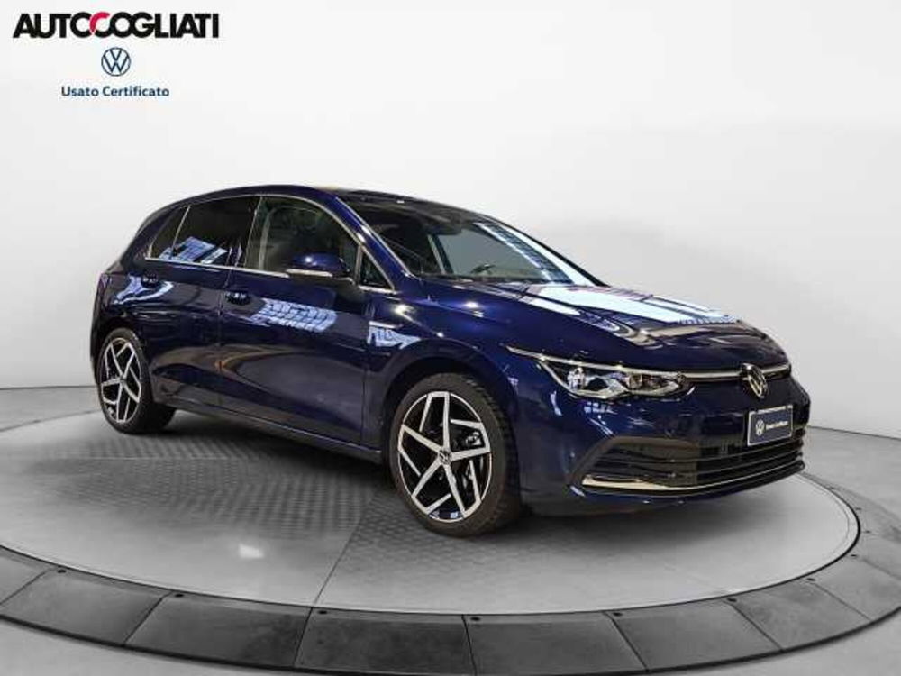 Volkswagen Golf Variant usata a Lecco (3)