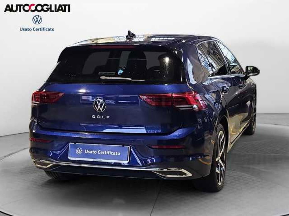 Volkswagen Golf Variant usata a Lecco (5)