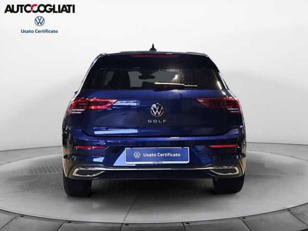 Volkswagen Golf Variant usata a Lecco (6)