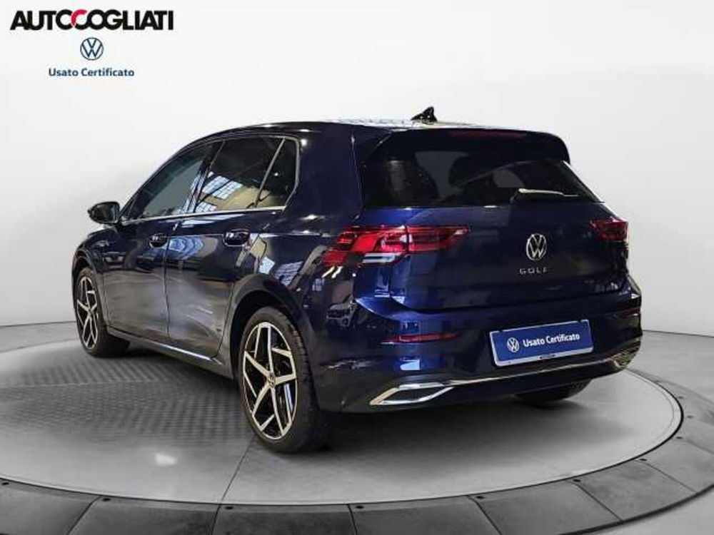 Volkswagen Golf Variant usata a Lecco (7)