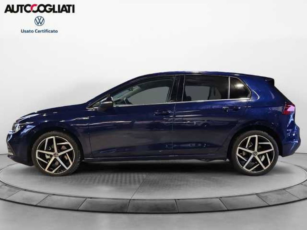 Volkswagen Golf Variant usata a Lecco (8)