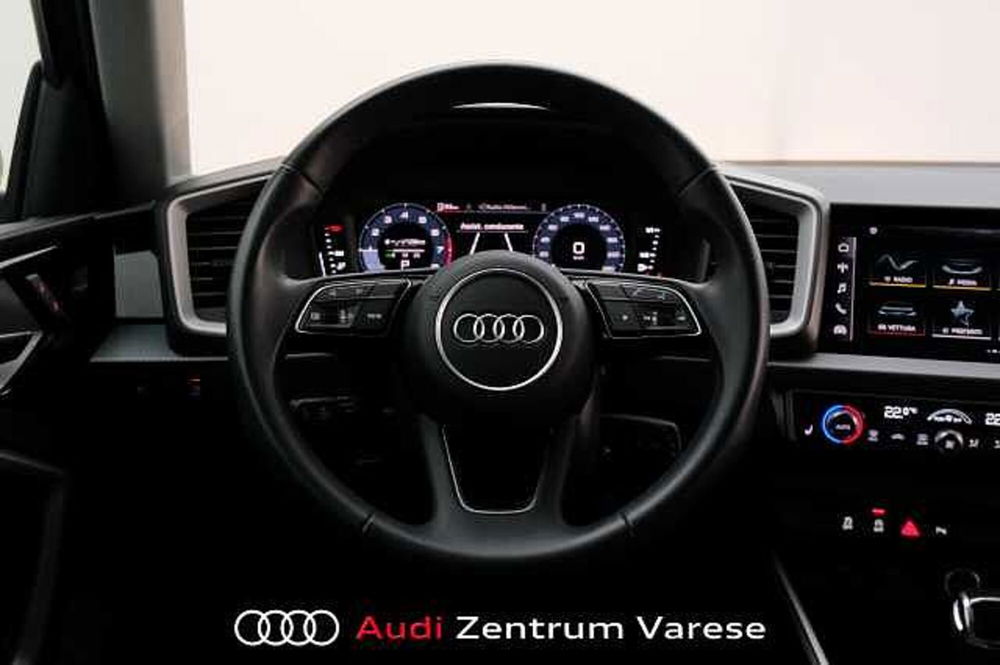 Audi A1 Sportback usata a Varese (10)