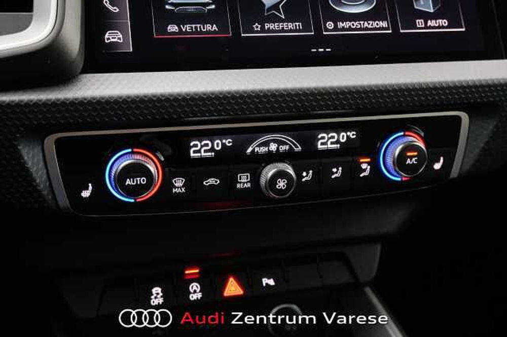 Audi A1 Sportback usata a Varese (14)