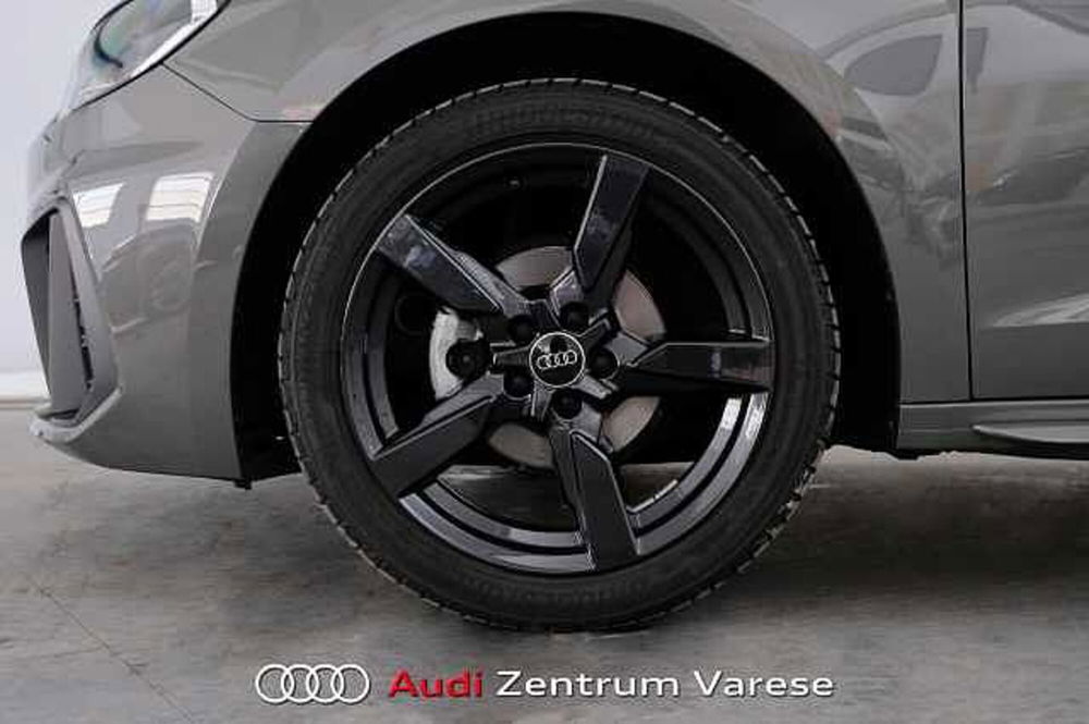 Audi A1 Sportback usata a Varese (3)