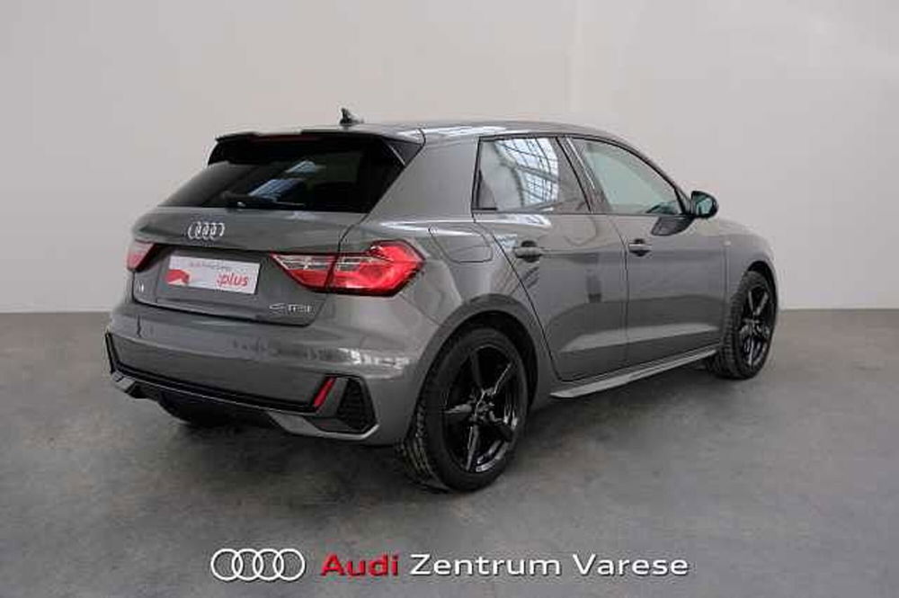 Audi A1 Sportback usata a Varese (4)