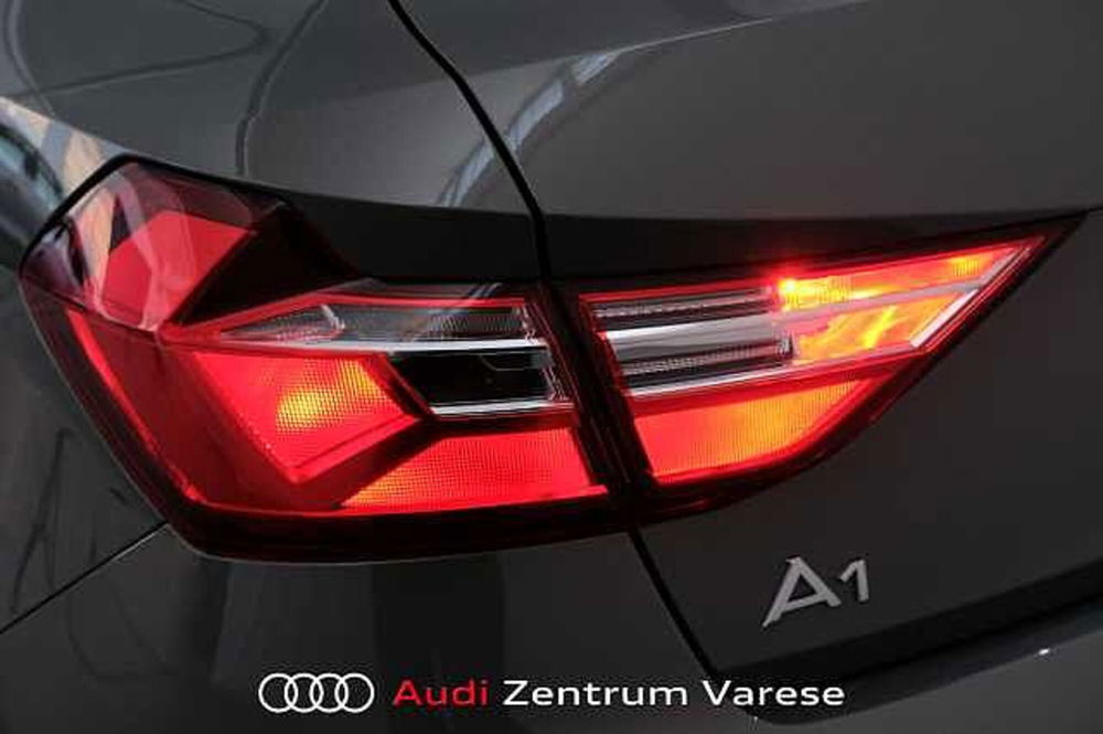 Audi A1 Sportback usata a Varese (5)