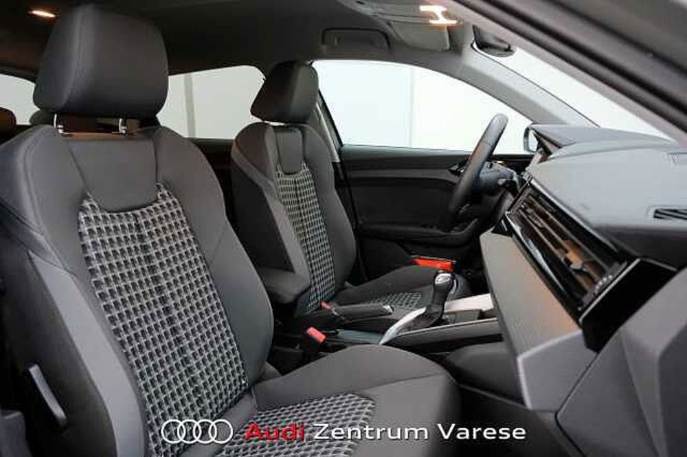 Audi A1 Sportback usata a Varese (7)