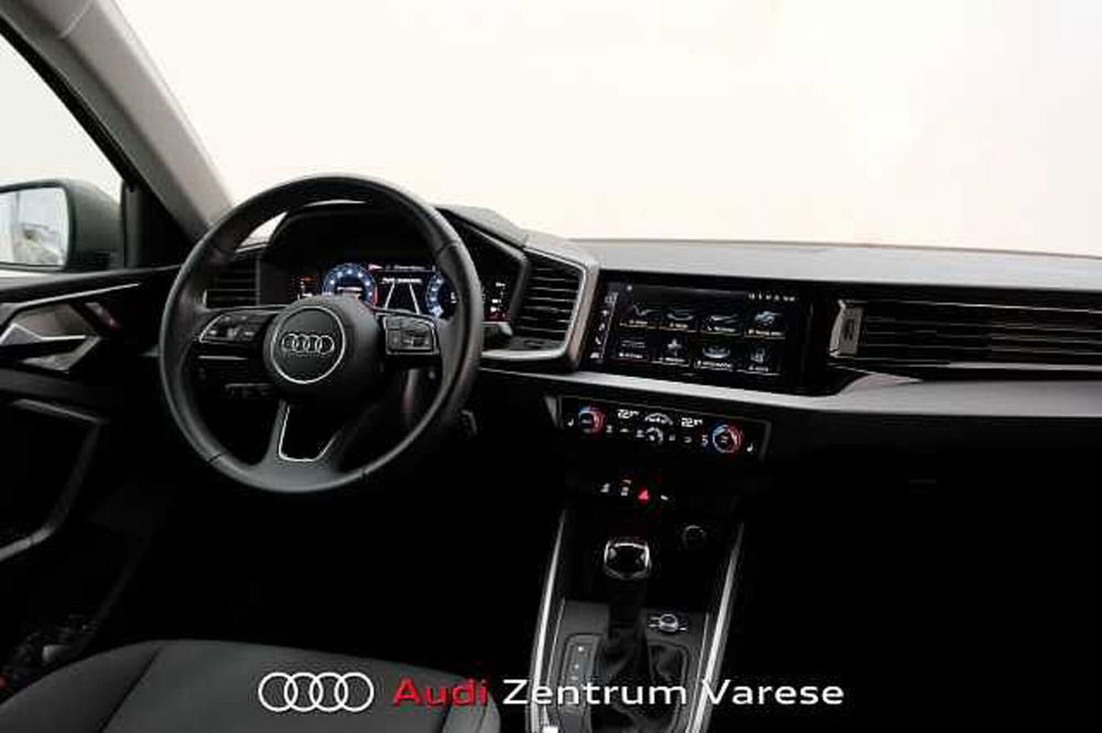 Audi A1 Sportback usata a Varese (9)