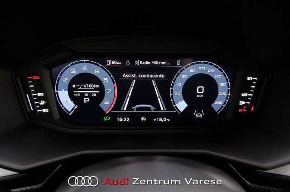 Audi A1 Sportback usata a Varese (11)