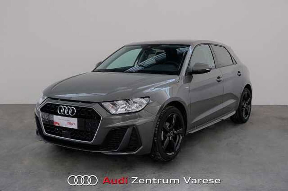 Audi A1 Sportback usata a Varese