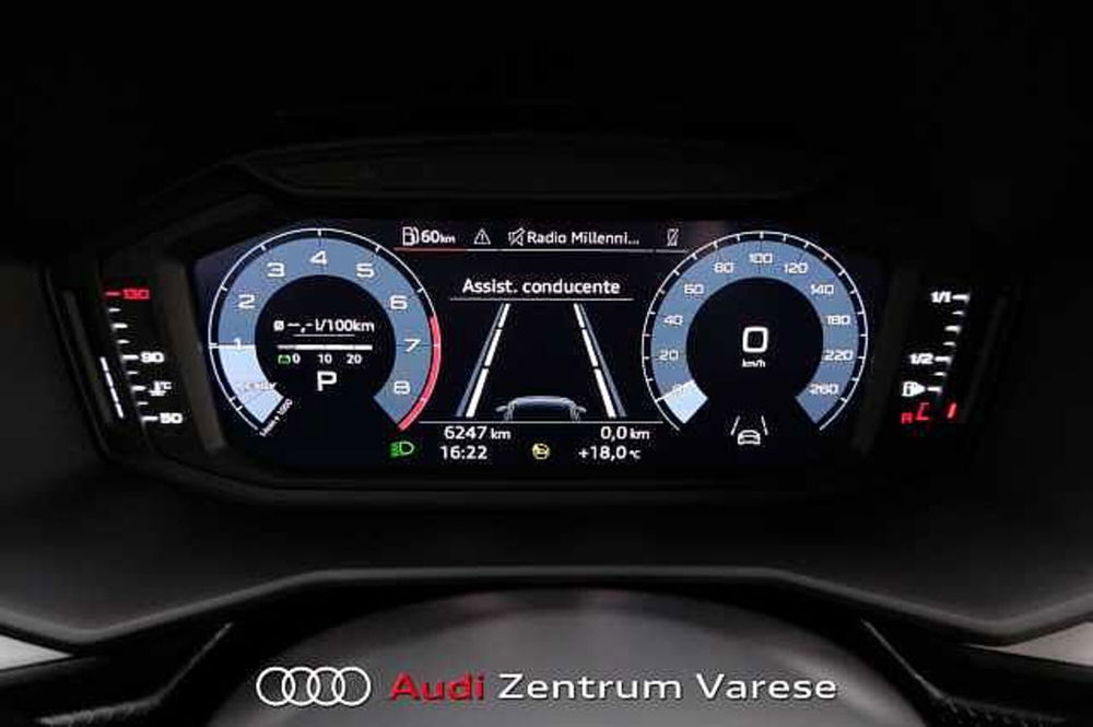 Audi A1 Sportback usata a Varese (11)