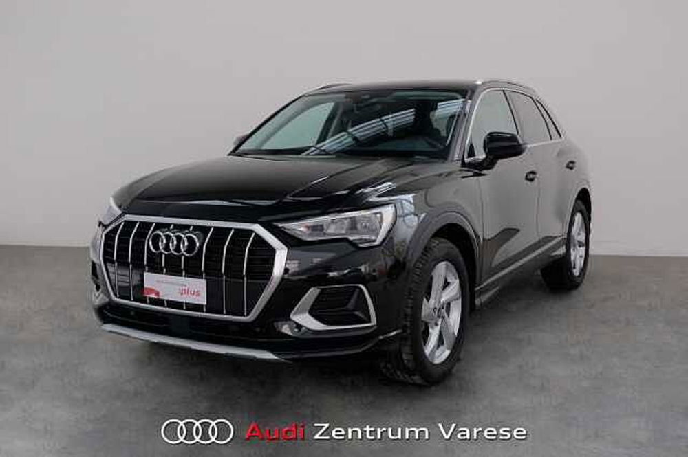 Audi Q3 usata a Varese