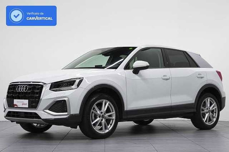 Audi Q2 Q2 30 TFSI Admired Advanced del 2023 usata a Barni