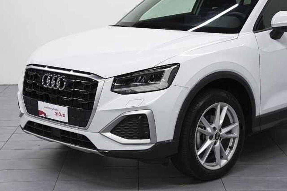 Audi Q2 usata a Como (14)