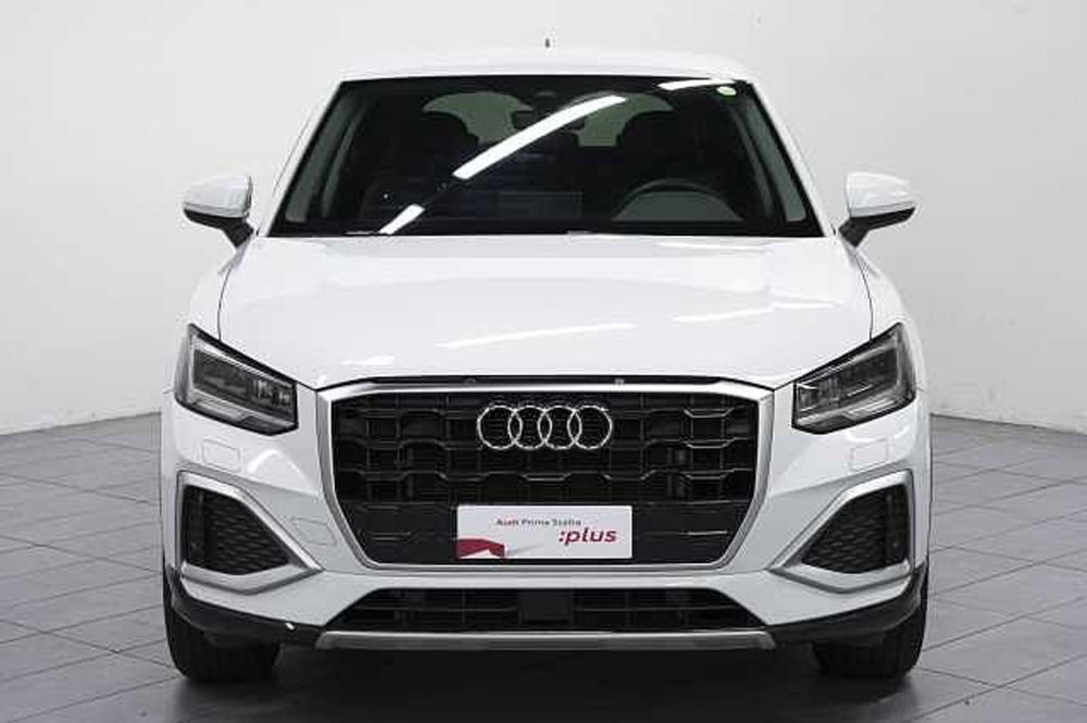 Audi Q2 usata a Como (2)