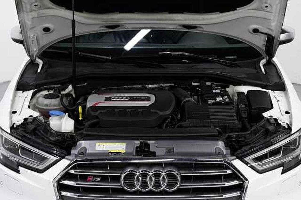 Audi S3 Sportback usata a Como (11)